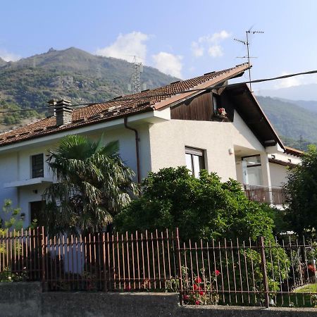 La Casa Dei Nonni Apartamento Bussoleno Exterior foto