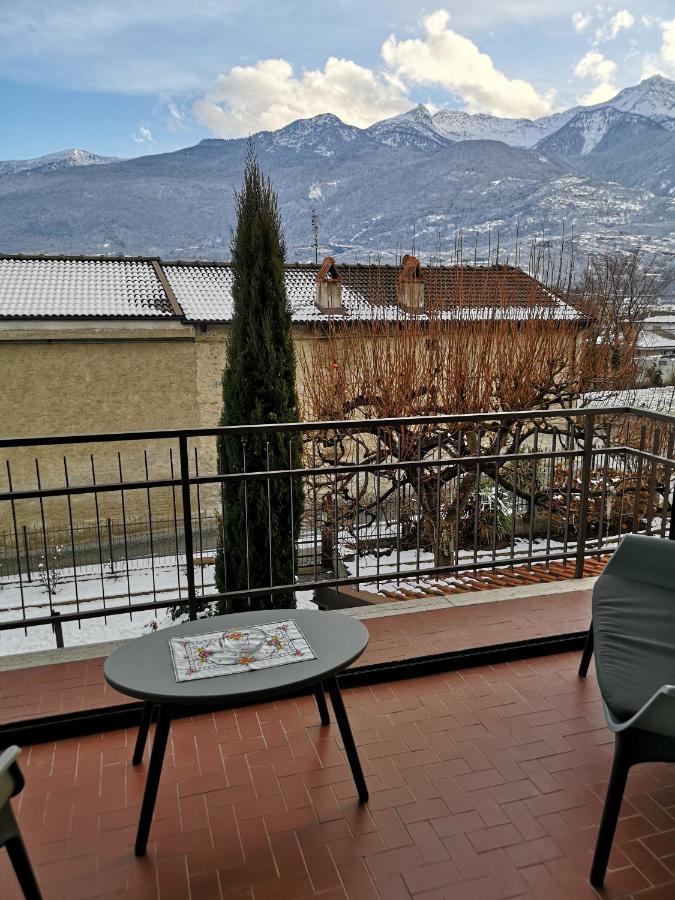 La Casa Dei Nonni Apartamento Bussoleno Exterior foto