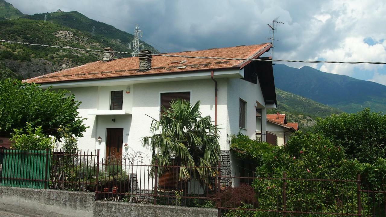 La Casa Dei Nonni Apartamento Bussoleno Exterior foto