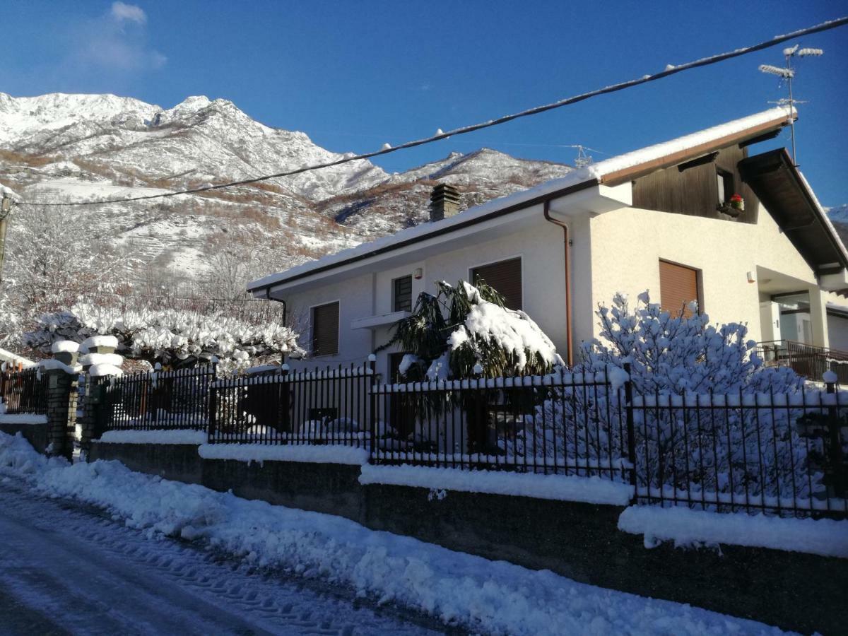 La Casa Dei Nonni Apartamento Bussoleno Exterior foto