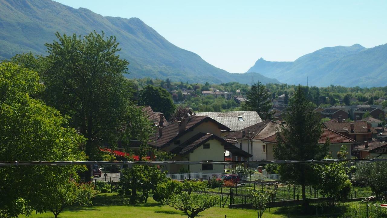 La Casa Dei Nonni Apartamento Bussoleno Exterior foto