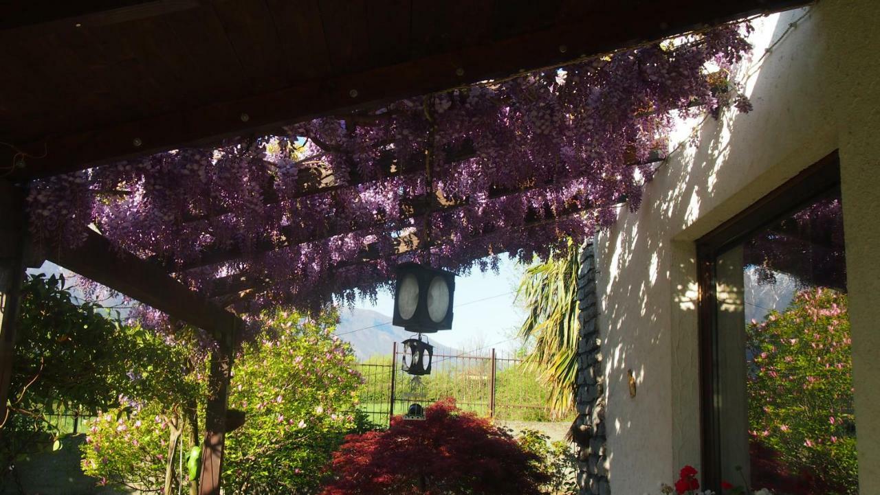 La Casa Dei Nonni Apartamento Bussoleno Exterior foto