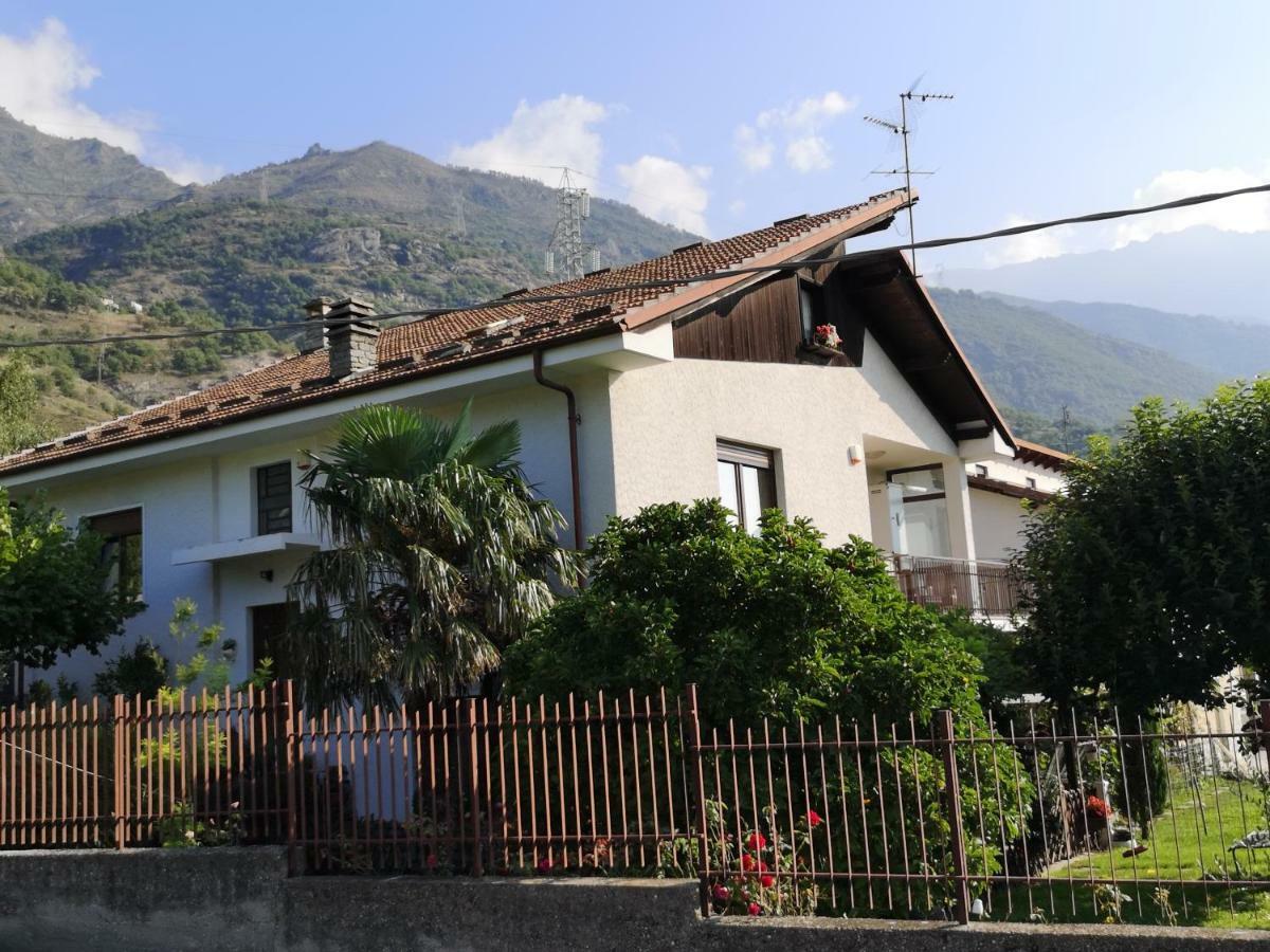 La Casa Dei Nonni Apartamento Bussoleno Exterior foto