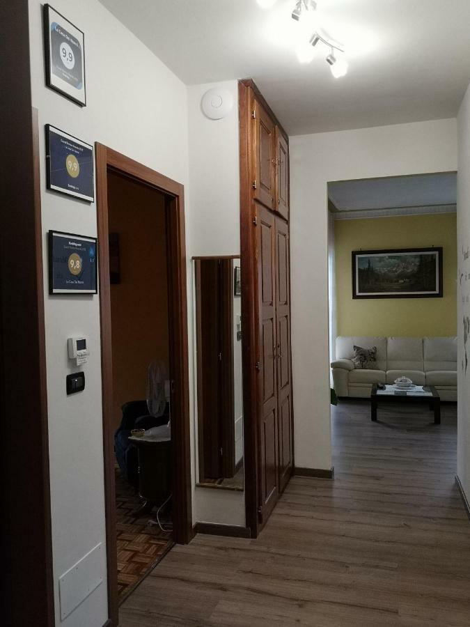 La Casa Dei Nonni Apartamento Bussoleno Exterior foto